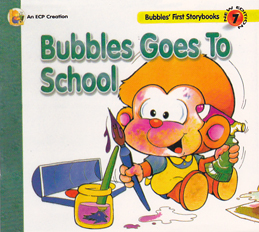 bubbles goes to school story