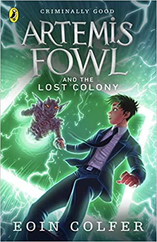 Artemis Fowl, 2 : Mission polaire