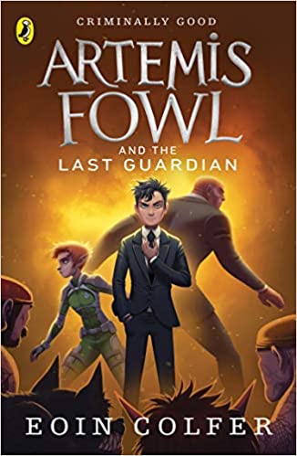 Artemis Fowl, 2 : Mission polaire